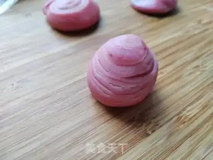 Make Beet root walnut sour step 18