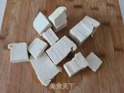Make Celery tofu step 2