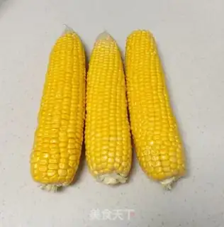 Make Scorched corn juice step 0