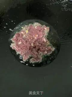 Make Beef rice step 8