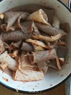 Make Barbecue meds of black rice step 6