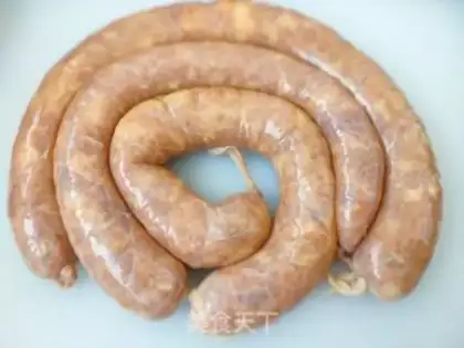 Make Homemade sausages step 9