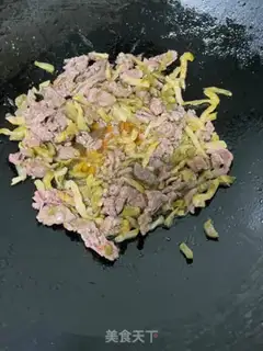 Make Beef rice step 10