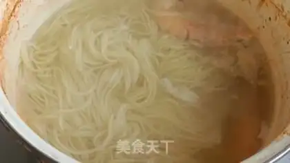 Make Japanese ramen step 6