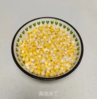 Make Scorched corn juice step 2