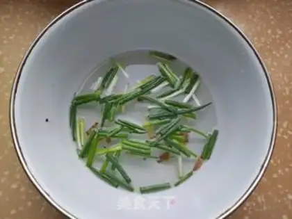 Make Onion cod step 1