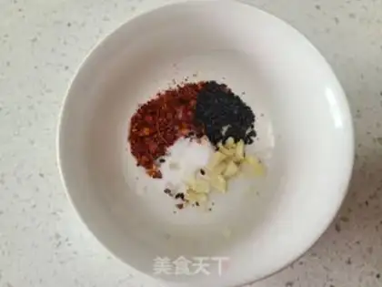 Make Five tofu celery with onions step 3