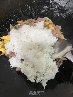 Make Beef rice step 12