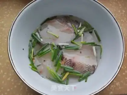 Make Onion cod step 2