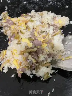 Make Beef rice step 13