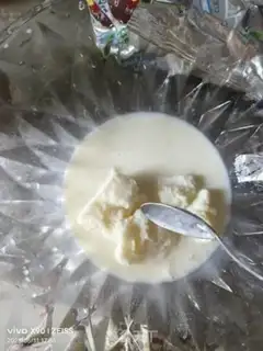 Make Taro Simillo step 3