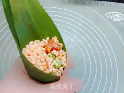 Make Spicy New Orleans chicken leg peas step 9