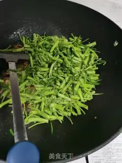 Make Steamed horsefish step 5