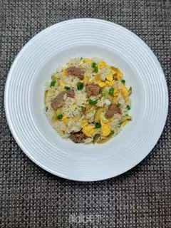 Make Beef rice step 15