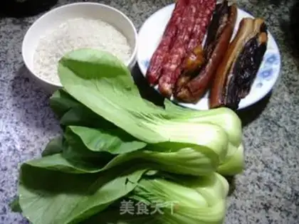Make Shanghai food step 0