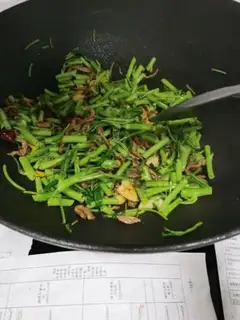 Make The veal of veggies step 6