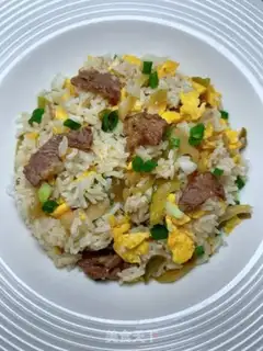 Make Beef rice step 16