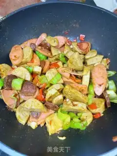 Make The onion is cold step 0