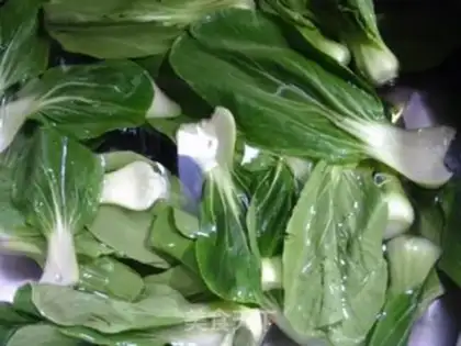 Make Shanghai food step 2