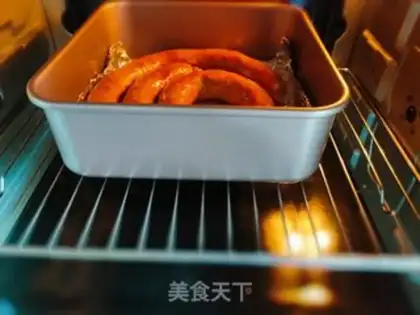Make Homemade sausages step 14