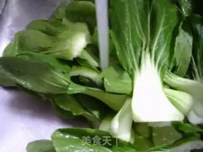 Make Shanghai food step 3
