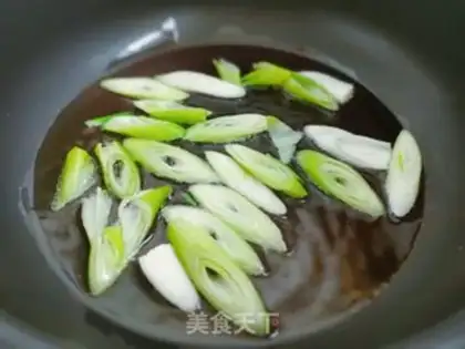 Make The onion is cold step 2