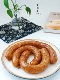 Make Homemade sausages step 15