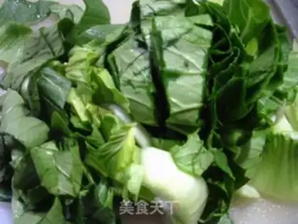 Make Shanghai food step 4