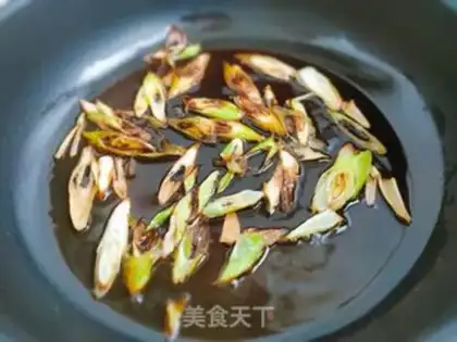 Make The onion is cold step 3