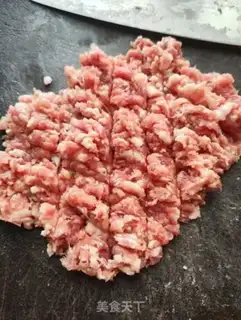 Make Plum meat buns step 3