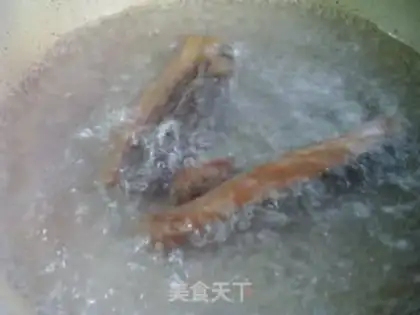 Make Shanghai food step 5