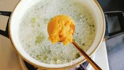 Make Taste tofu soup step 4