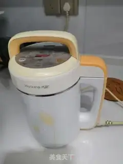 Make Tofu brain step 1