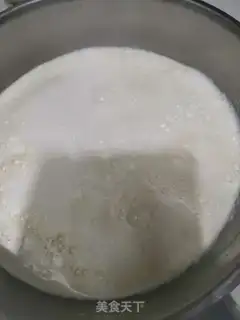 Make Tofu brain step 2
