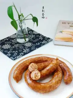 Make Homemade sausages step 19