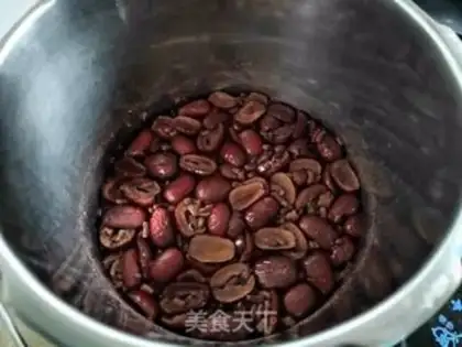 Make Cinnamon walnut dates and pea sand step 5