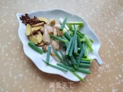 Make Shrimp without water step 1