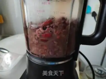 Make Cinnamon walnut dates and pea sand step 6