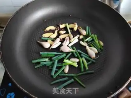Make Shrimp without water step 2