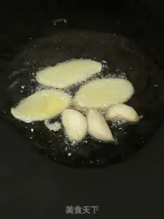 Make Potato red meat step 3
