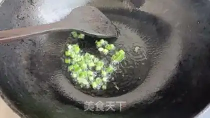 Make Sour vegetables step 2