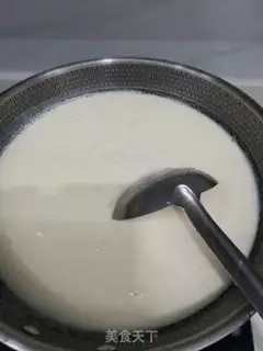 Make Tofu brain step 4