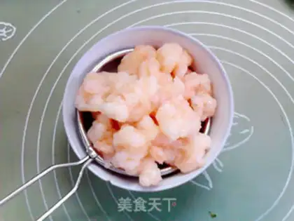 Make Shrimp step 6