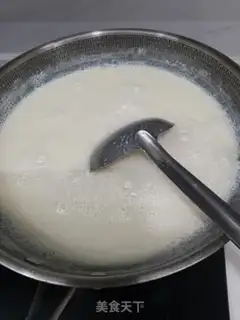 Make Tofu brain step 5