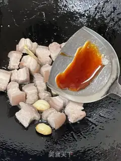 Make Potato red meat step 5