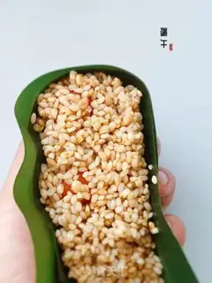 Make Salted egg and yellow meat step 9