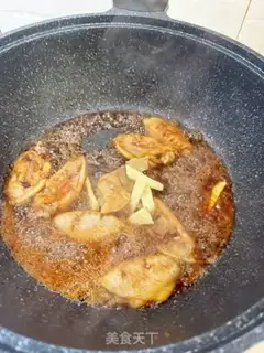 Make Chicken wings step 5