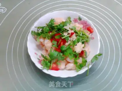 Make Shrimp step 8