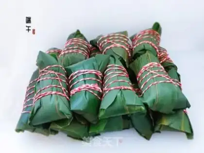 Make Salted egg and yellow meat step 11