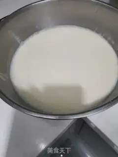 Make Tofu brain step 8